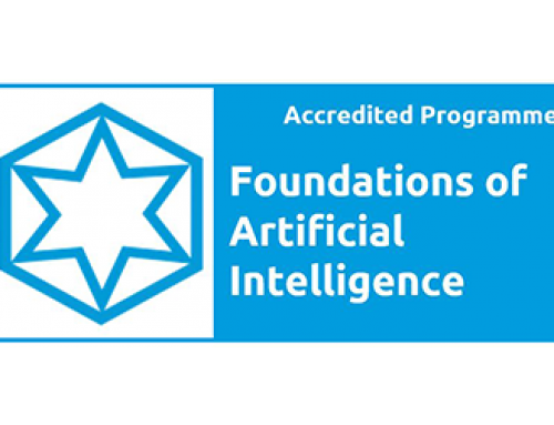 Announcing Our New Certificate in Foundations of Artificial Intelligence